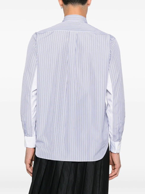 COMME DES GARÇONS SHIRT STRIPED SHIRT
